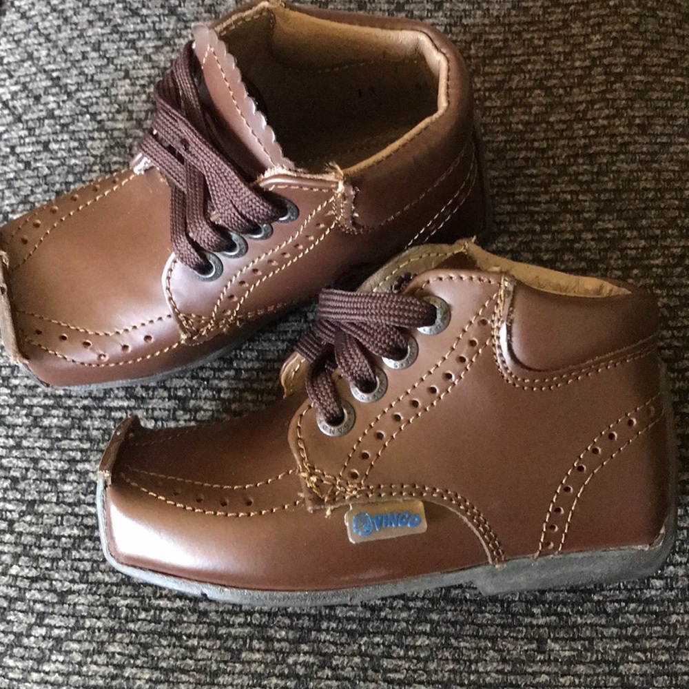 Unisex booties